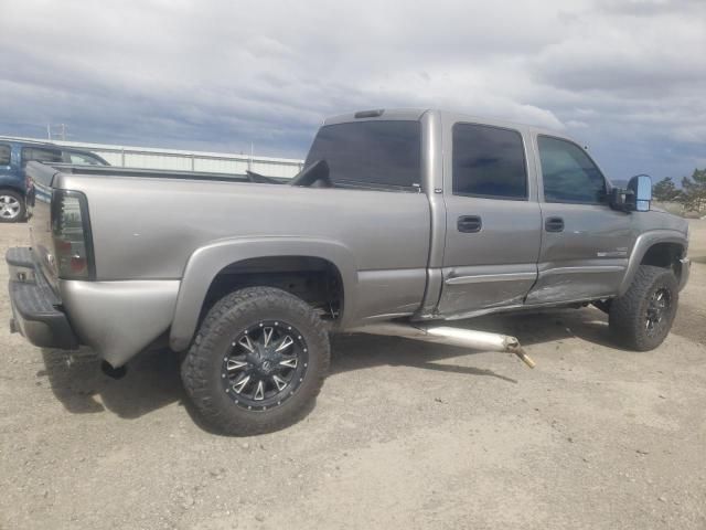 2006 GMC Sierra K2500 Heavy Duty