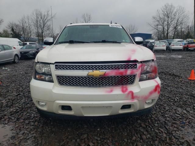 2010 Chevrolet Avalanche LTZ