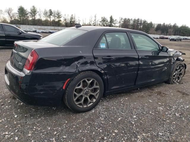 2016 Chrysler 300 S