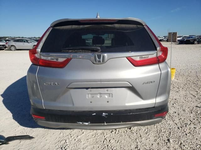 2019 Honda CR-V EXL