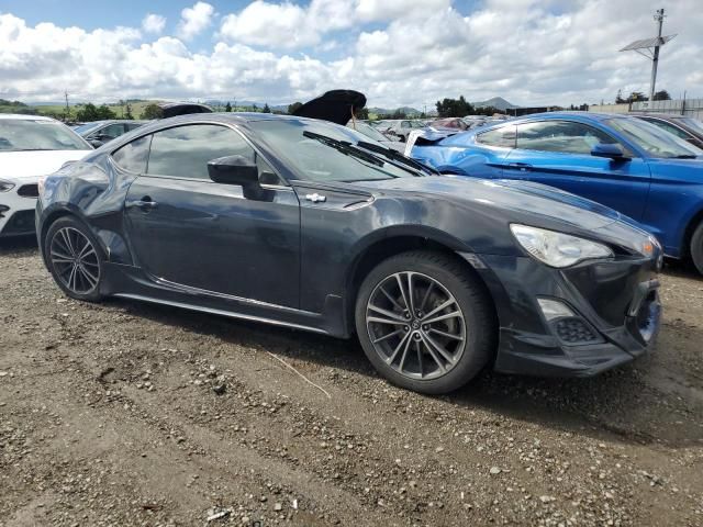 2016 Scion FR-S