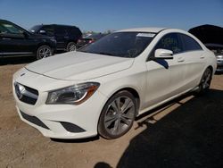 Mercedes-Benz Vehiculos salvage en venta: 2015 Mercedes-Benz CLA 250