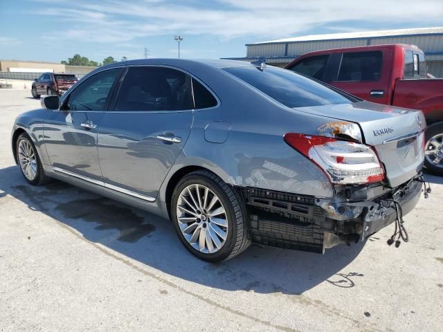 2014 Hyundai Equus Signature