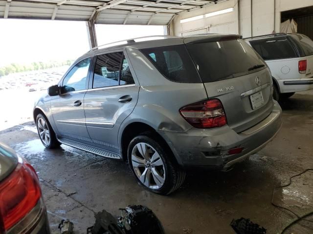 2010 Mercedes-Benz ML 350 4matic