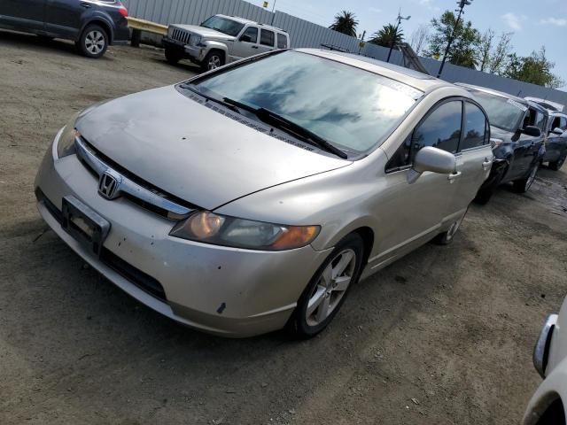 2007 Honda Civic EX