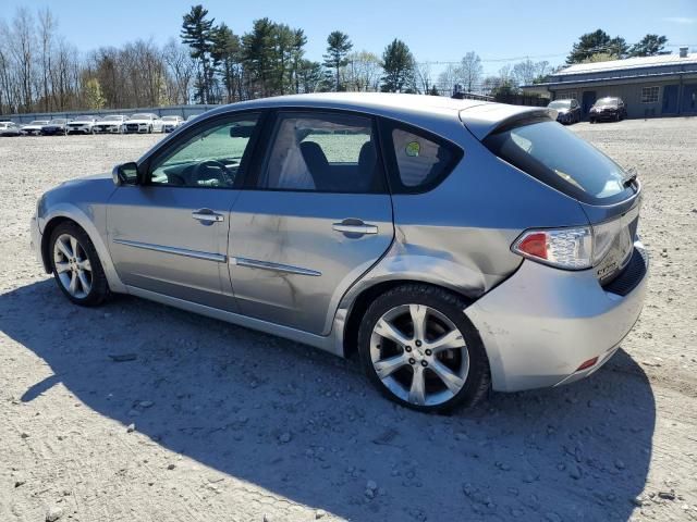 2010 Subaru Impreza Outback Sport