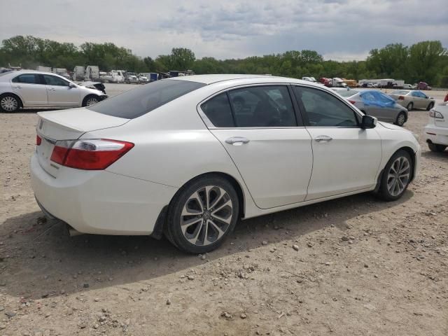 2013 Honda Accord Sport