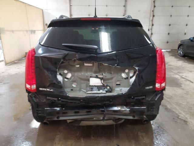 2012 Cadillac SRX Performance Collection