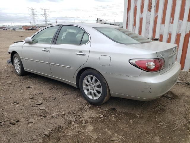 2003 Lexus ES 300