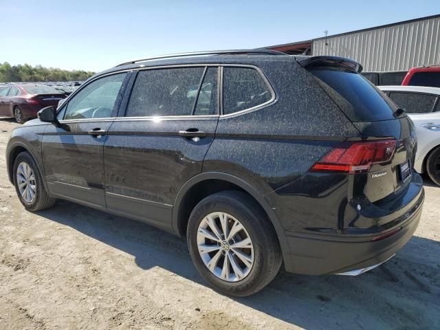 2020 Volkswagen Tiguan S