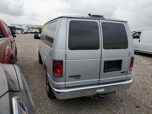 2007 Ford Econoline E350 Super Duty Wagon