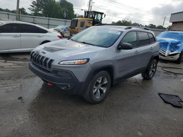 2014 Jeep Cherokee Trailhawk