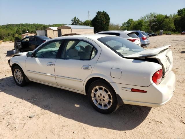 2000 Nissan Maxima GLE