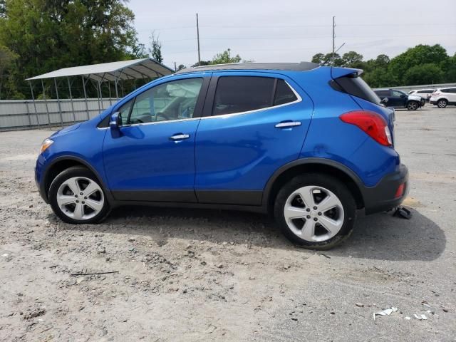 2016 Buick Encore Premium