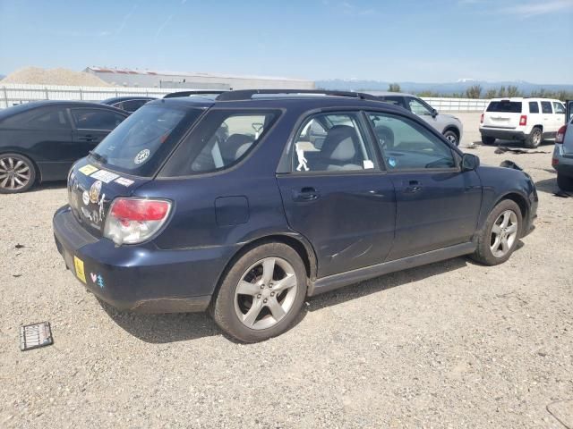 2006 Subaru Impreza 2.5I Sports Wagon