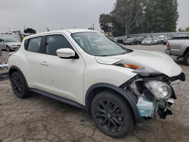 2016 Nissan Juke S