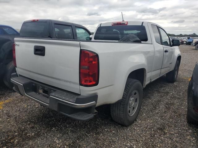 2018 Chevrolet Colorado