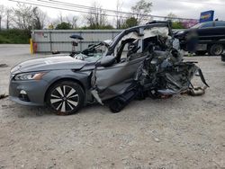 Salvage cars for sale at Walton, KY auction: 2020 Nissan Altima SV