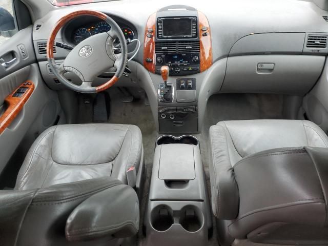 2007 Toyota Sienna XLE