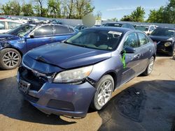 Run And Drives Cars for sale at auction: 2014 Chevrolet Malibu 1LT