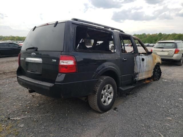 2009 Ford Expedition EL XLT