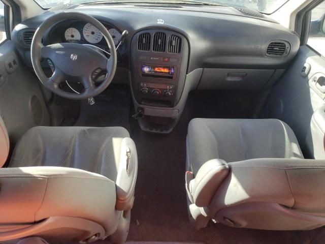 2007 Dodge Caravan SE