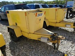 Salvage cars for sale from Copart Ellenwood, GA: 1993 CKP Generator