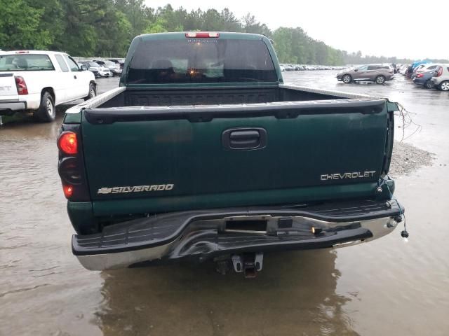 2005 Chevrolet Silverado C1500