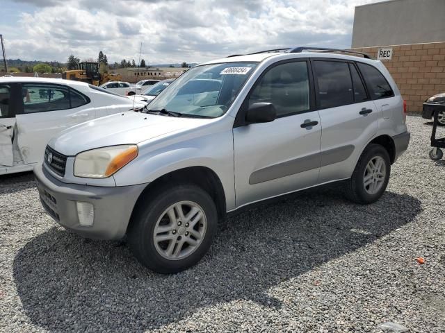 2002 Toyota Rav4