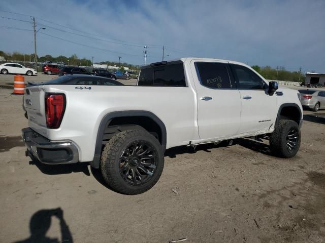 2020 GMC Sierra K1500 SLT