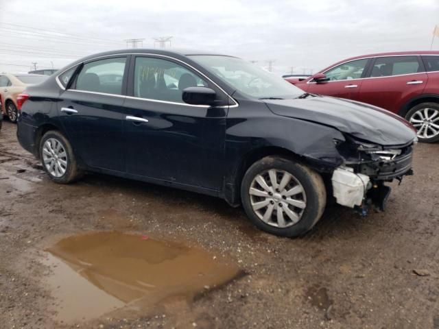 2018 Nissan Sentra S