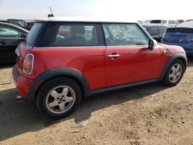 2010 Mini Cooper