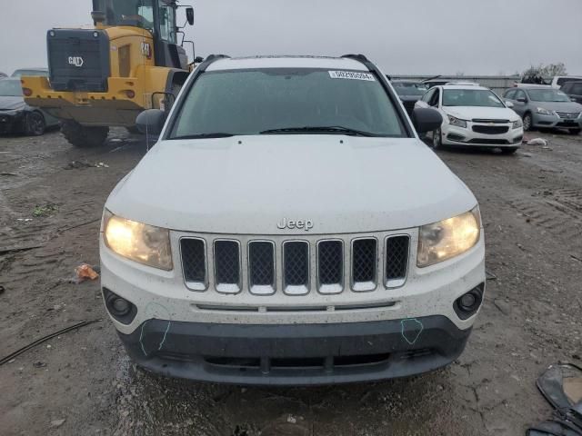 2011 Jeep Compass Sport