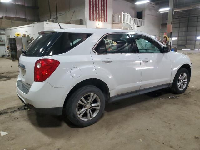 2011 Chevrolet Equinox LS