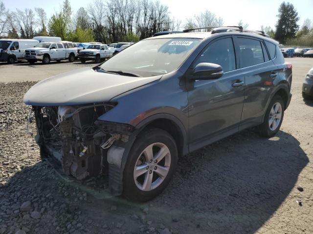 2014 Toyota Rav4 XLE