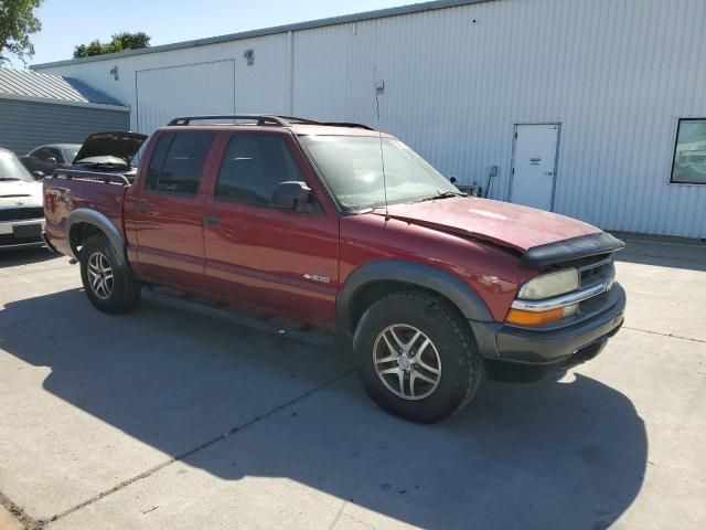 2004 Chevrolet S Truck S10