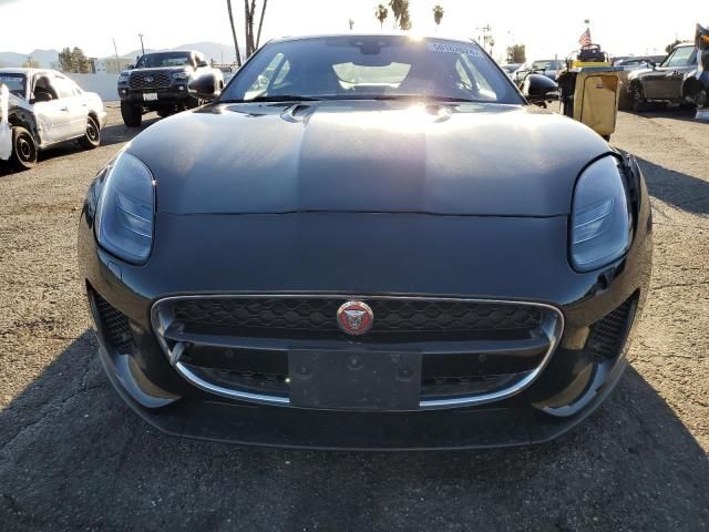 2019 Jaguar F-Type