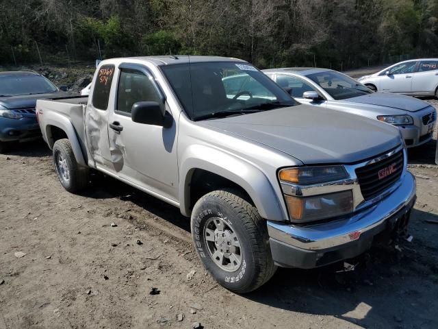 2008 GMC Canyon