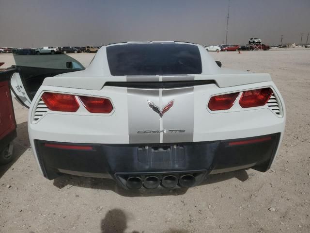 2015 Chevrolet Corvette Stingray Z51 3LT