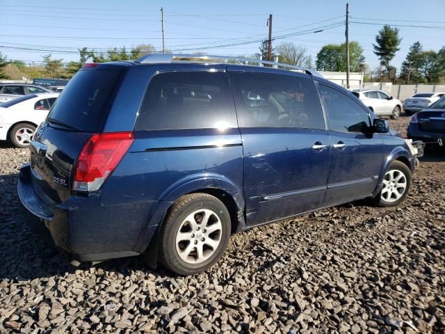 2009 Nissan Quest S