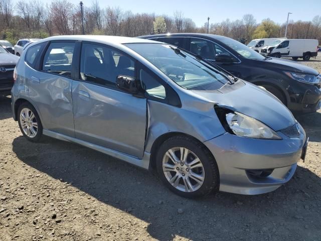 2011 Honda FIT Sport