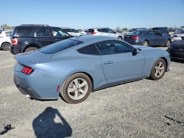 2024 Ford Mustang