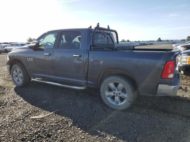 2018 Dodge RAM 1500 SLT