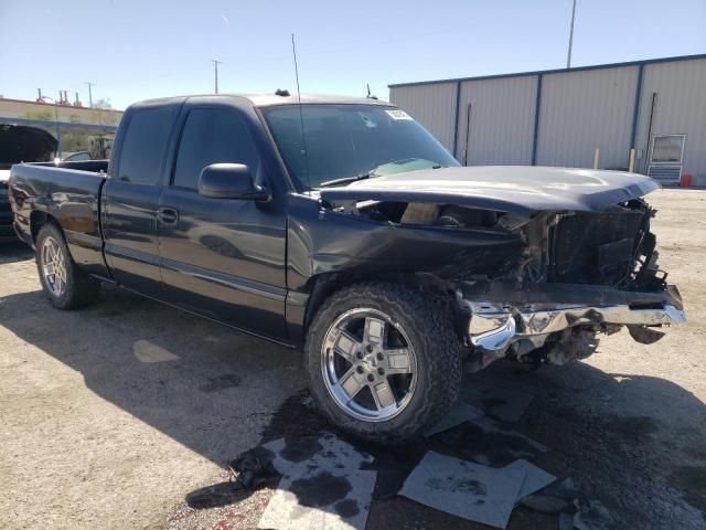 2005 Chevrolet Silverado C1500