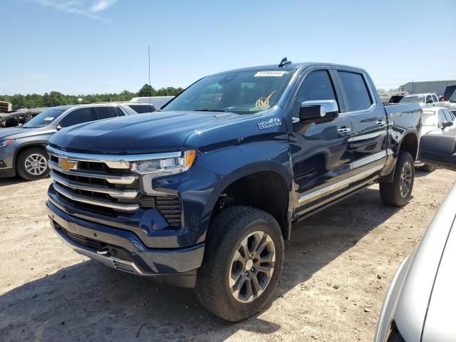 2023 Chevrolet Silverado K1500 High Country