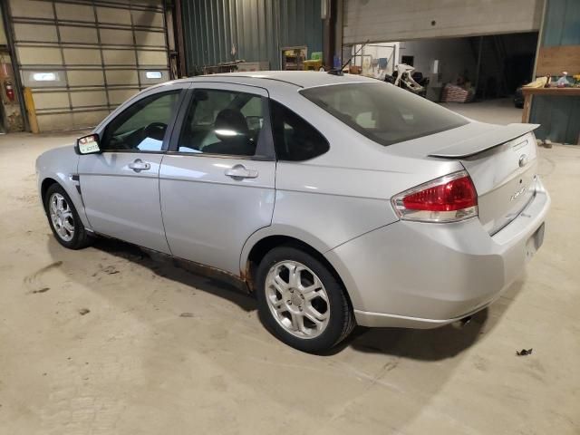 2008 Ford Focus SE