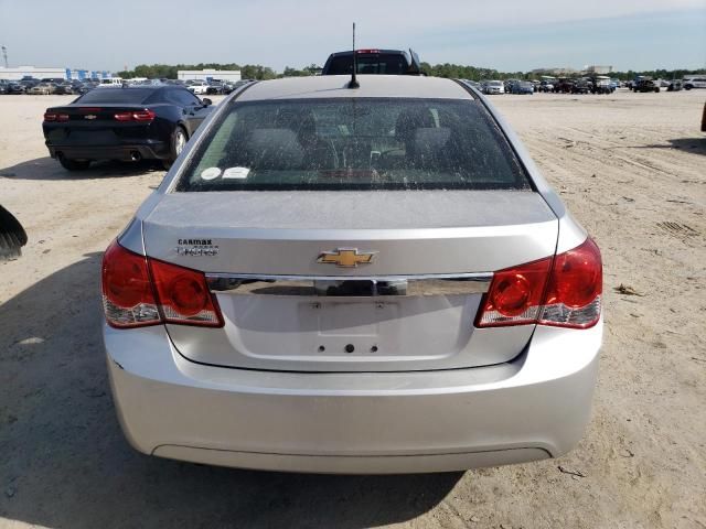 2013 Chevrolet Cruze LS