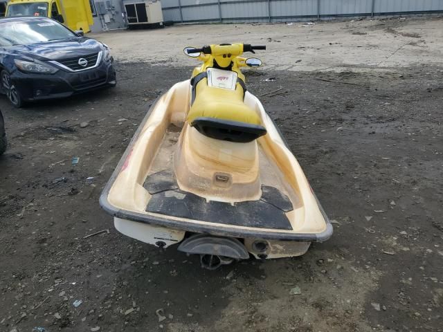 1997 Seadoo GTI