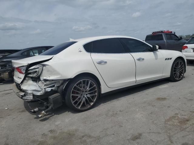 2015 Maserati Quattroporte S