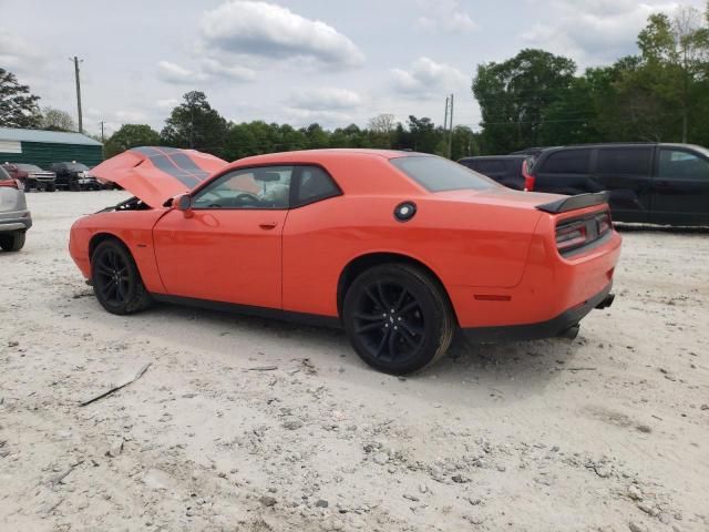 2018 Dodge Challenger R/T